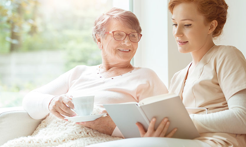 What's the average length of stay for a hospice patient